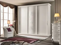 Camera da letto Modello brigitte Artigianale PREZZI OUTLET