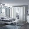 Camera da letto Modello chanel Artigianale in laminato a prezzo scontato