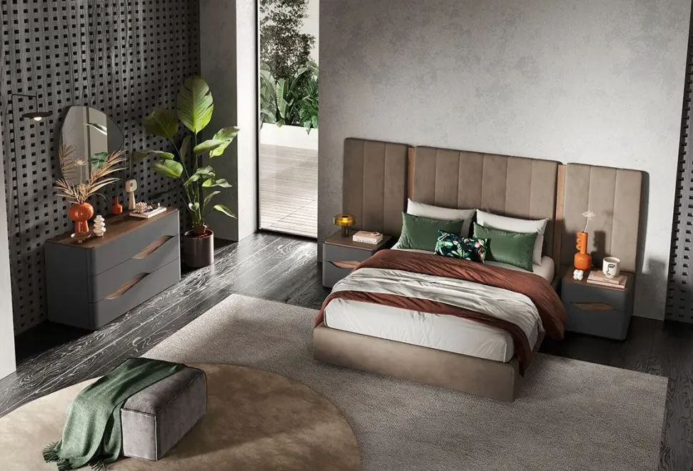 Camera da letto Modello corda comp.03 Artigianale PREZZI OUTLET