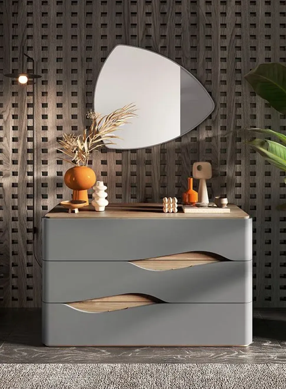 Camera da letto Modello corda comp.03 Artigianale PREZZI OUTLET