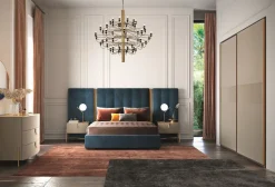 Camera da letto Modello diamante comp.1 Artigianale OFFERTA OUTLET