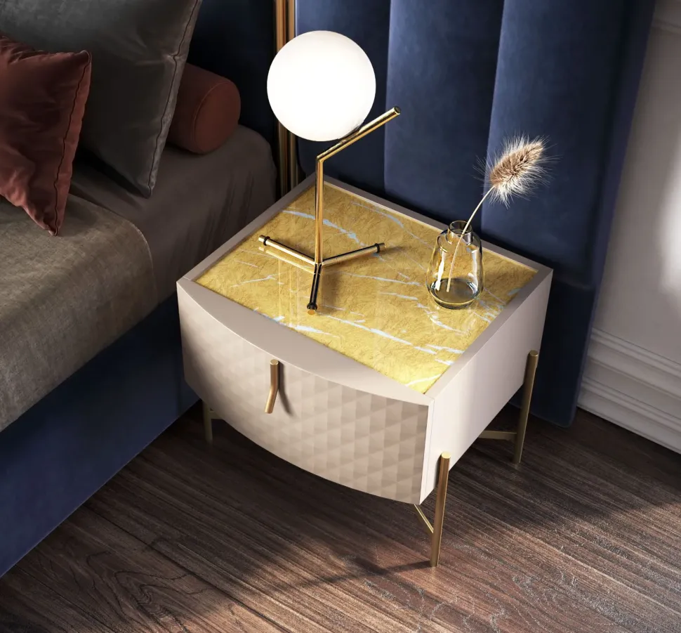 Camera da letto Modello diamante comp.1 Artigianale OFFERTA OUTLET