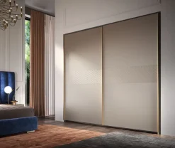 Camera da letto Modello diamante comp.1 Artigianale OFFERTA OUTLET