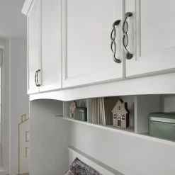 Camera da letto Modello  demetra Gruppo silwood in laminato a prezzo scontato