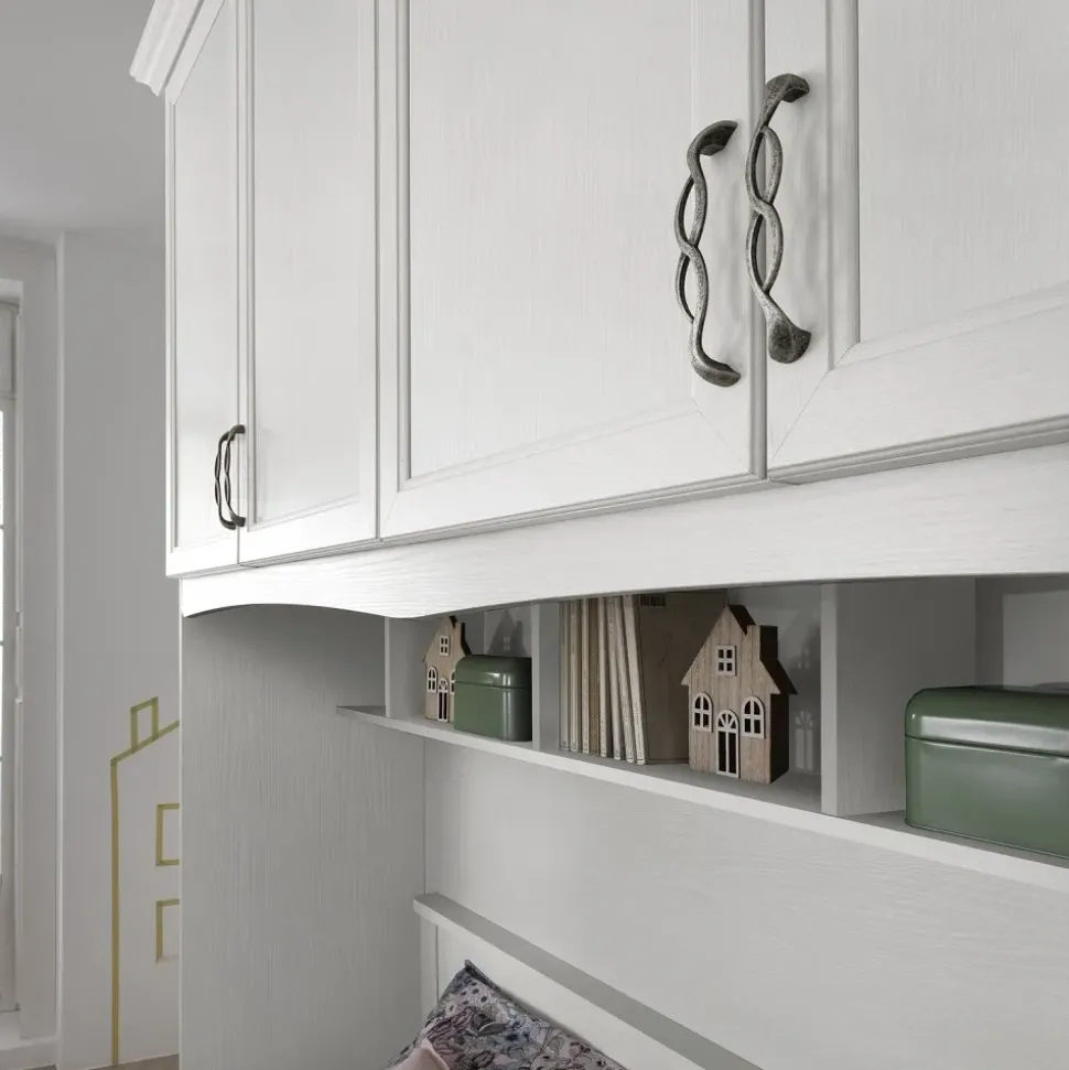 Camera da letto Modello demetra Gruppo silwood in laminato a prezzo scontato