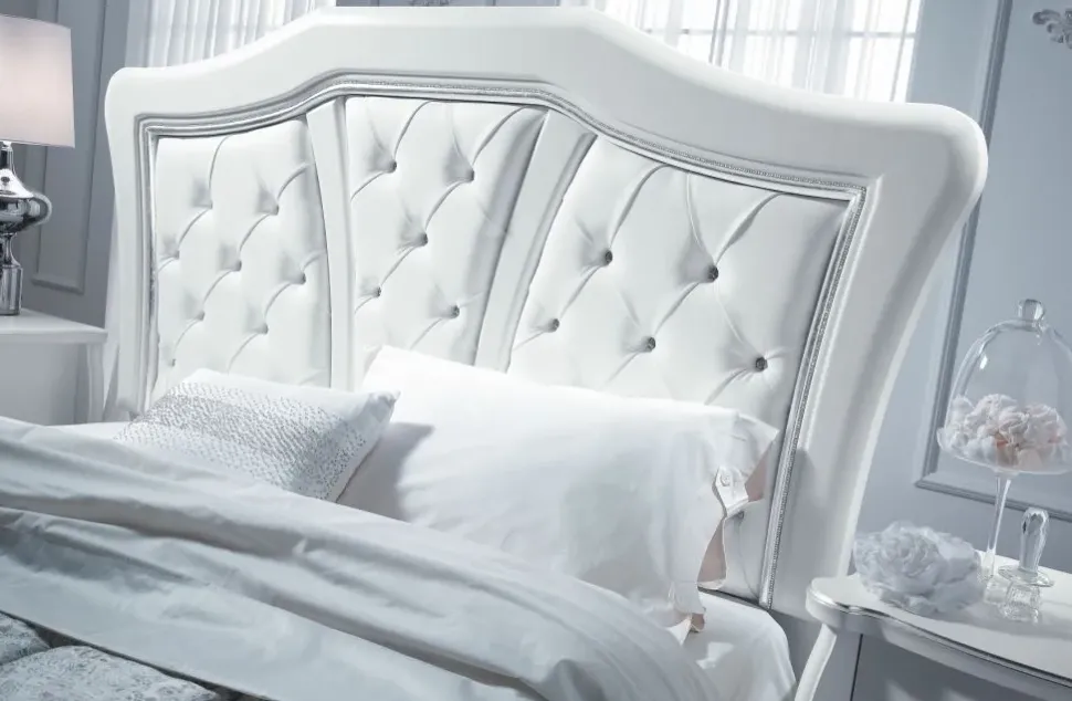 Camera da letto Modello dior Artigianale in laminato a prezzo ribassato