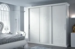 Camera da letto Modello flora Artigianale in laminato a prezzo scontato