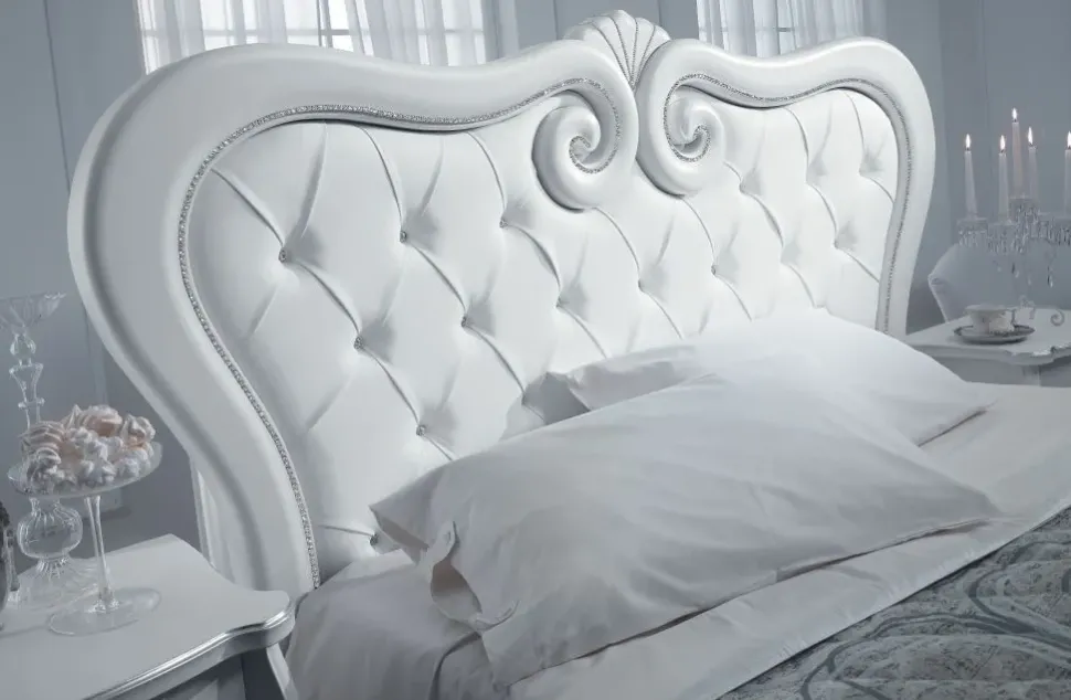 Camera da letto Modello flora Artigianale in laminato a prezzo scontato