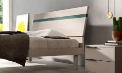 Camera da letto Modello night collection 07 Homes in laminato a prezzo scontato