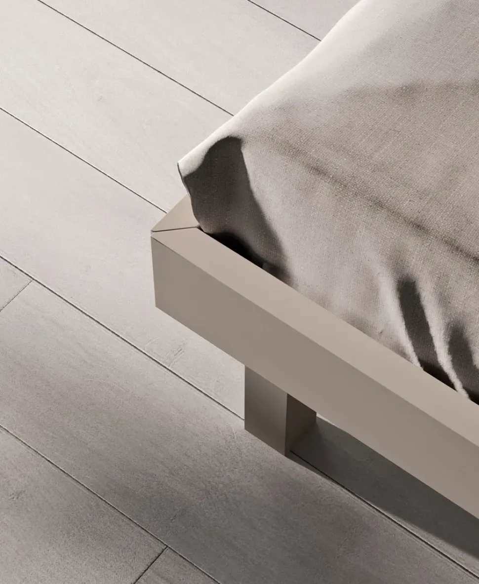 Camera da letto Modello night collection 07 Homes in laminato a prezzo scontato