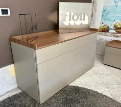 Camera da letto Modula Tomasella a un prezzo vantaggioso