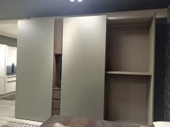 Camera da letto Modula tv Tomasella PREZZI OUTLET