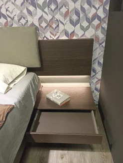 Camera da letto Modula tv Tomasella PREZZI OUTLET