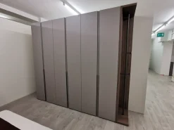 Camera da letto Modus Dielle modus in laminato a prezzo scontato