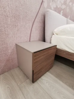 Camera da letto Modus Dielle modus in laminato a prezzo scontato