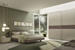Camera da letto Morbidezza S75 PREZZI OUTLET