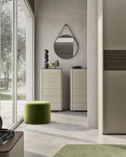 Camera da letto Morbidezza S75 PREZZI OUTLET