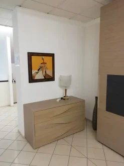 Camera da letto Napol Napol in legno in Offerta Outlet