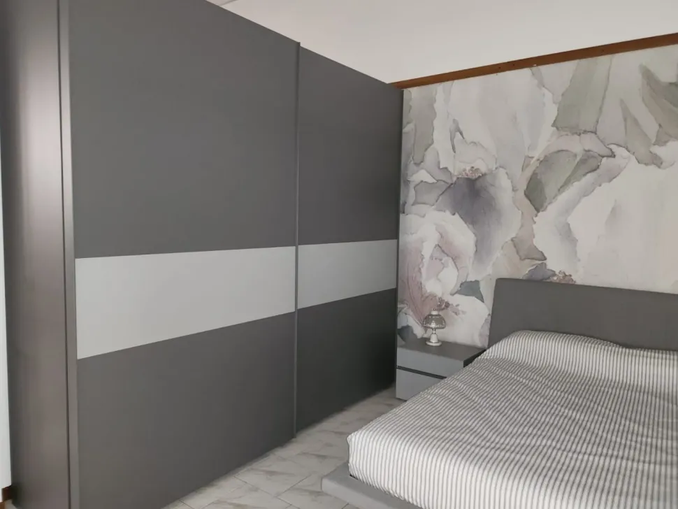 Camera da letto Next Maronese acf in laminato scontata