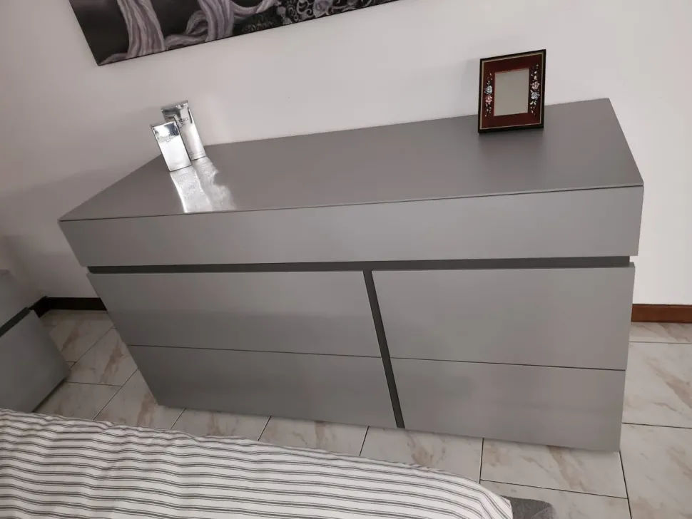 Camera da letto Next Maronese acf in laminato scontata