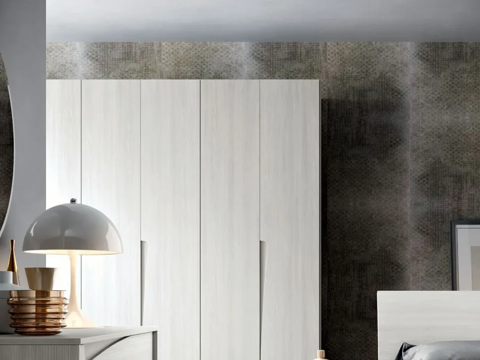 Camera da letto Nick_01 Spar a prezzo ribassato