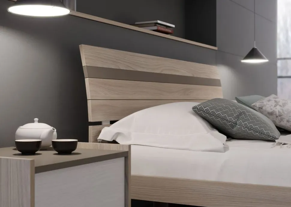 Camera da letto Night 105 Mottes selection a prezzo ribassato