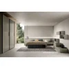 Camera da letto Night 01 power Zg mobili in laminato a prezzo ribassato