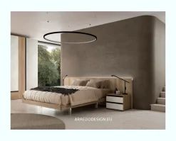 Camera da letto Night 11 power Zg mobili in laminato a prezzo scontato