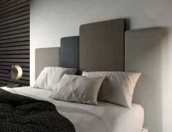 Camera da letto Night 04 power Zg mobili in laminato a prezzo scontato