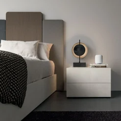 Camera da letto Night 04 power Zg mobili in laminato a prezzo scontato