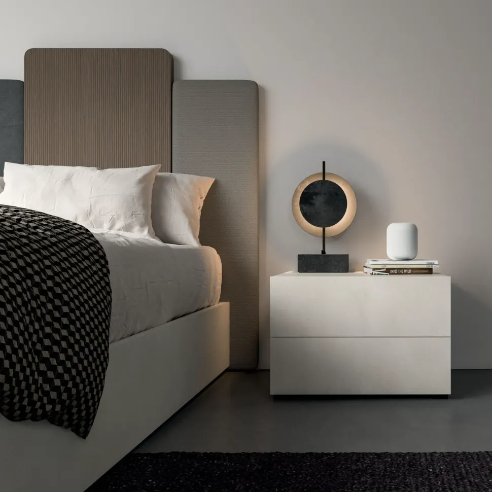 Camera da letto Night 04 power Zg mobili a un prezzo imperdibile