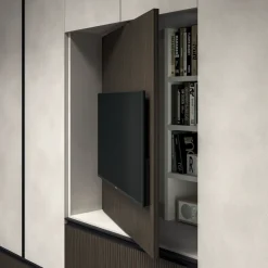 Camera da letto Night 04 power Zg mobili a un prezzo imperdibile