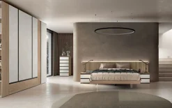 Camera da letto Night 11 power Zg mobili a un prezzo vantaggioso