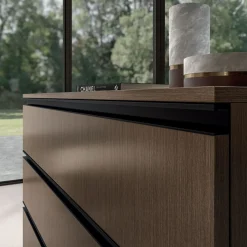 Camera da letto Night 03 power Zg mobili in laminato a prezzo scontato