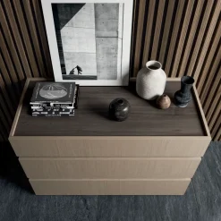 Camera da letto Night 09 power Zg mobili in laminato a prezzo scontato