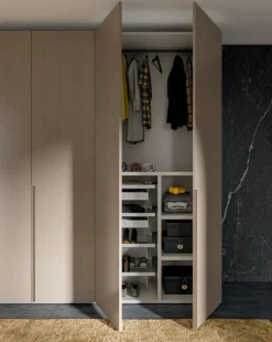 Camera da letto Night 09 power Zg mobili in laminato a prezzo scontato