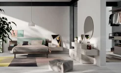 Camera da letto Night collection 08 Homes OFFERTA OUTLET