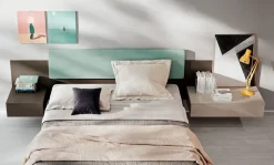 Camera da letto Night collection 08 Homes OFFERTA OUTLET