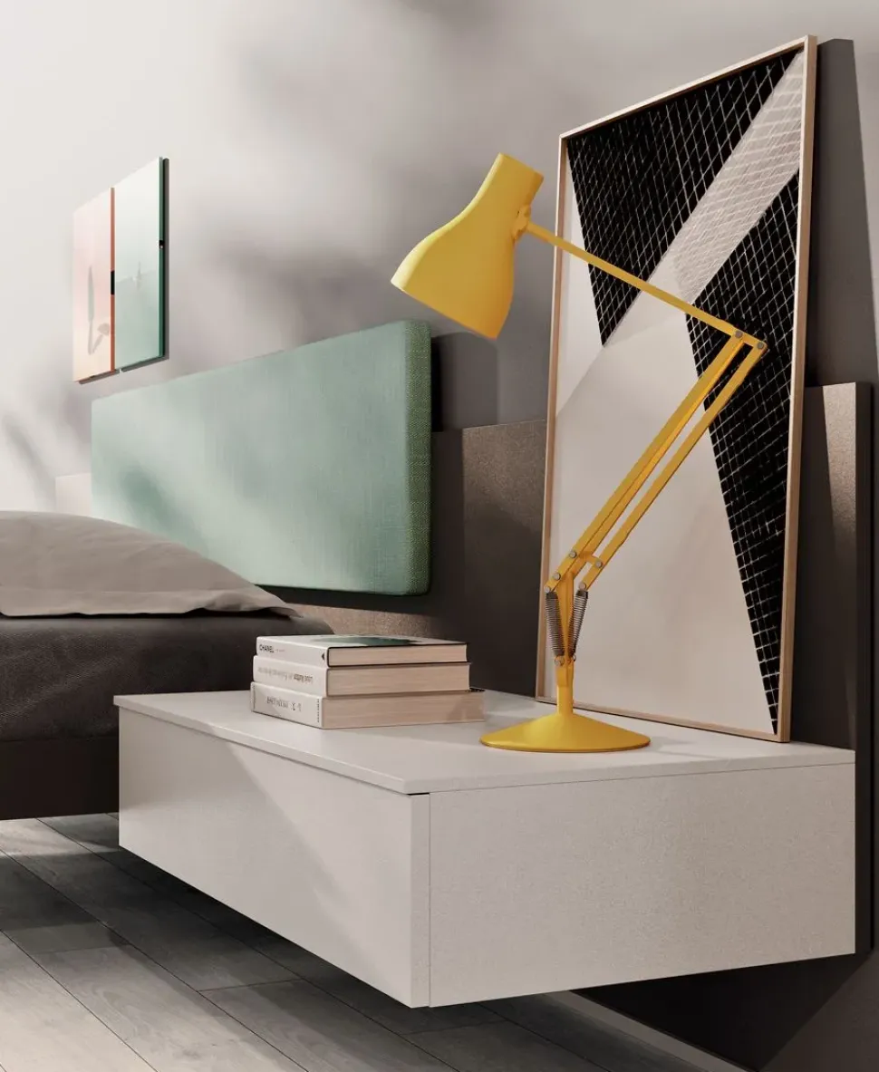 Camera da letto Night collection 08 Homes OFFERTA OUTLET