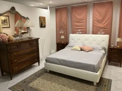 Camera da letto Novel lux Manara in legno a prezzo scontato