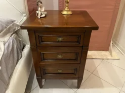 Camera da letto Novel lux Manara in legno a prezzo scontato