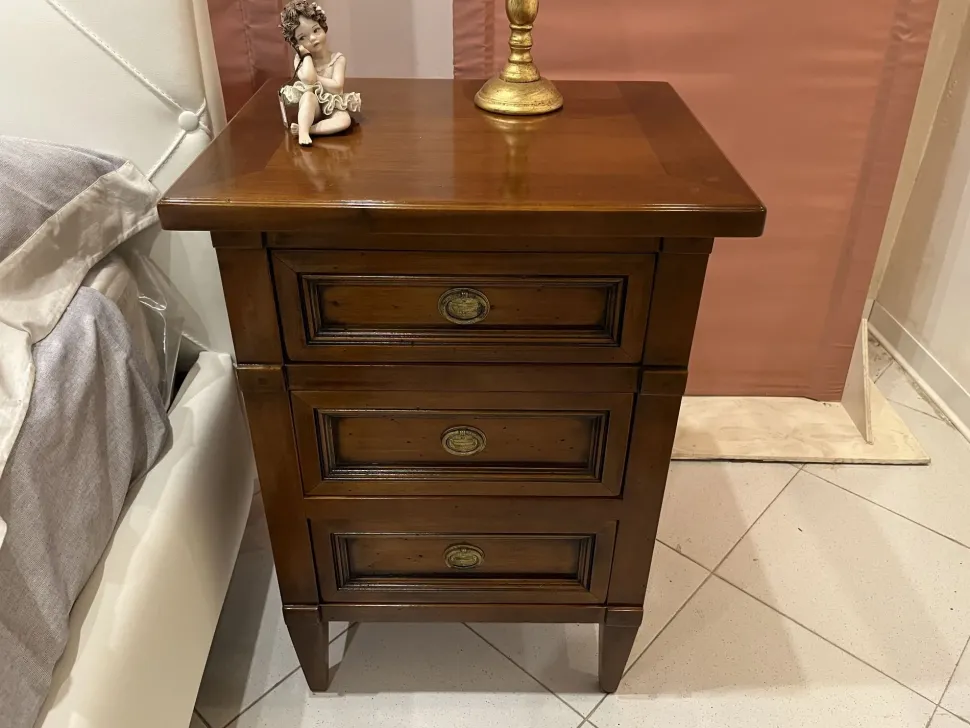 Camera da letto Novel lux Manara in legno a prezzo scontato