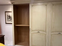 Camera da letto Novel lux Manara in legno a prezzo scontato