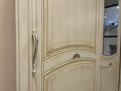 Camera da letto Novel lux Manara in legno a prezzo scontato