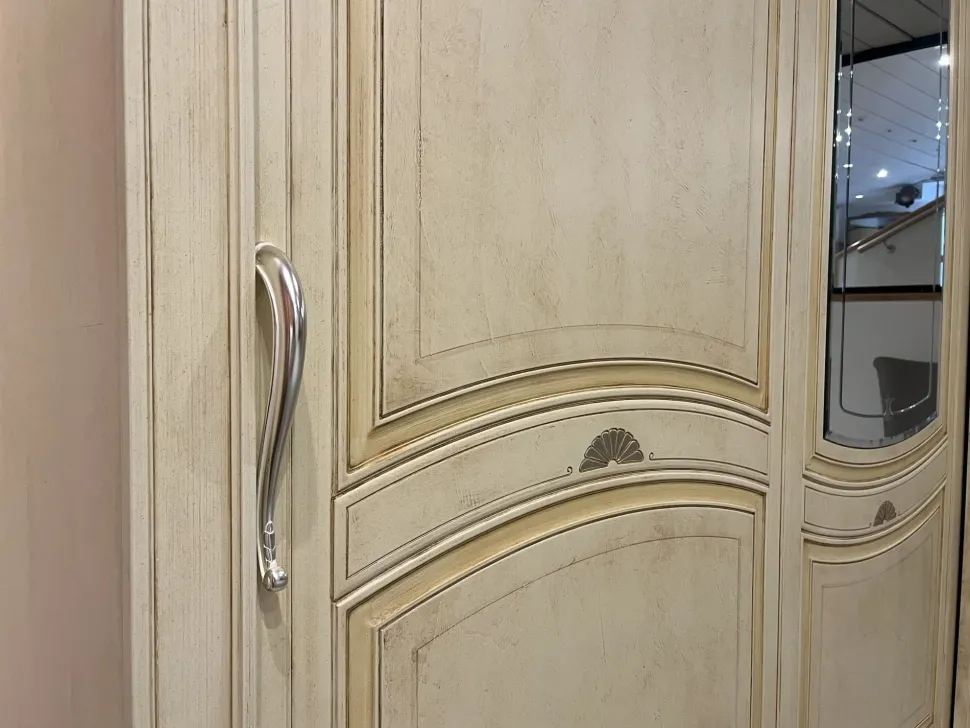 Camera da letto Novel lux Manara in legno a prezzo scontato