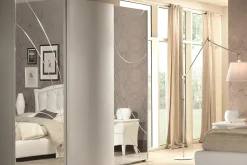 Camera da letto Nuvola frassino bianco Euro design a un prezzo conveniente