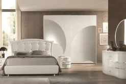 Camera da letto Nuvola frassino bianco Euro design a un prezzo conveniente