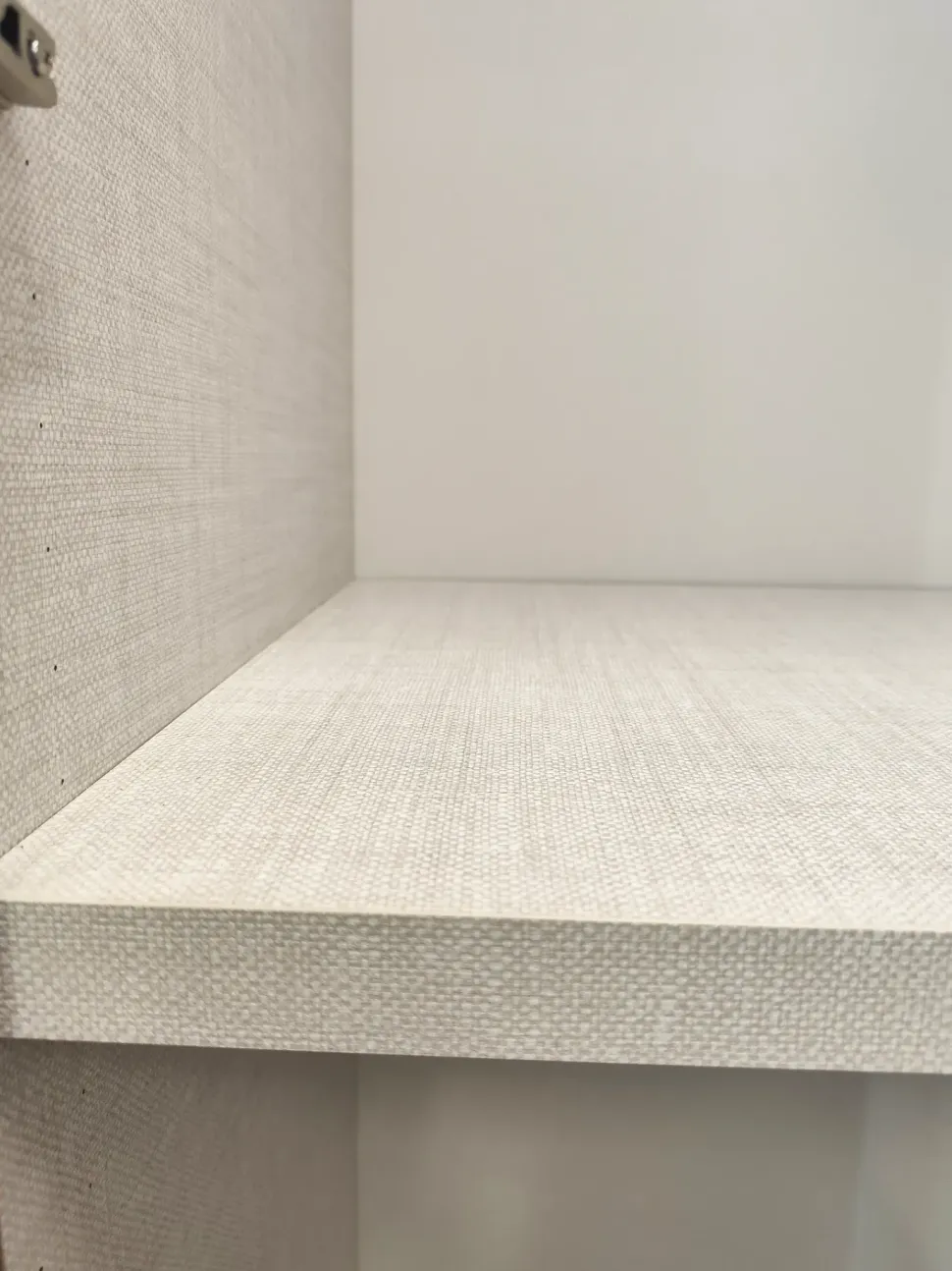 Camera da letto Nuvola Giessegi in laminato a prezzo Outlet