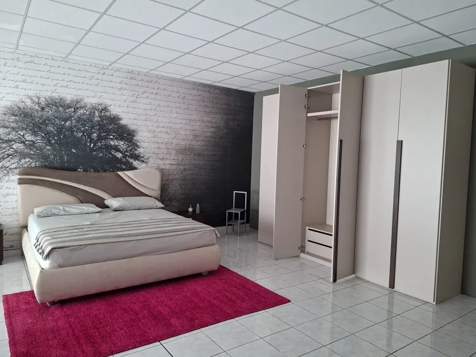 Camera da letto Oasi Artigianale a prezzo scontato