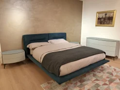 Camera da letto Oceano Signorini&coco in laccato opaco a prezzo scontato